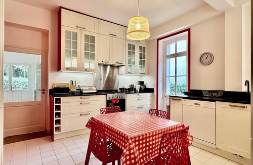 La Baule-Escoublac Villa | Beautiful 250 m2 villa with character near the beach.