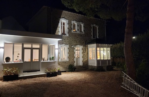 La Baule-Escoublac Villa | Beautiful 250 m2 villa with character near the beach.