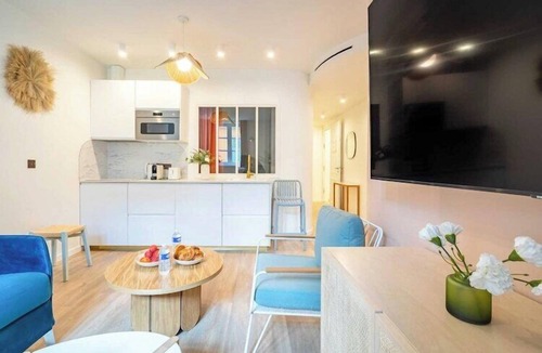 Old Town Apartment | Beautiful 2bdr flat - Hyper centre St Tropez