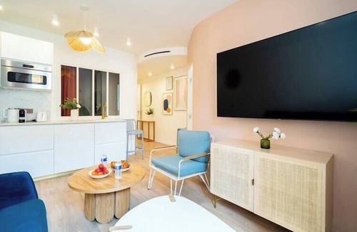 Old Town Apartment | Beautiful 2bdr flat - Hyper centre St Tropez