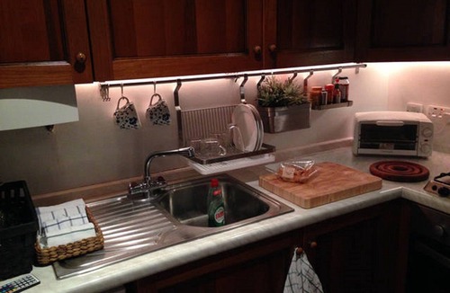 Walpole Apartment | Beautiful 2Bed 2Bath Duplex apartment with Terrace