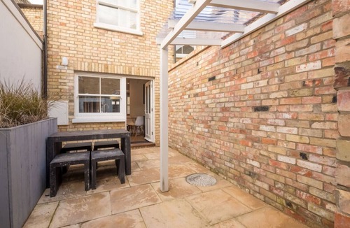 Cambridge House | Beautiful 2bed Central Home