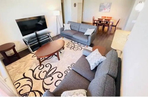 Fort Worth Apartment | Beautiful 2BR-2BA Apartment in Roanoke, TX