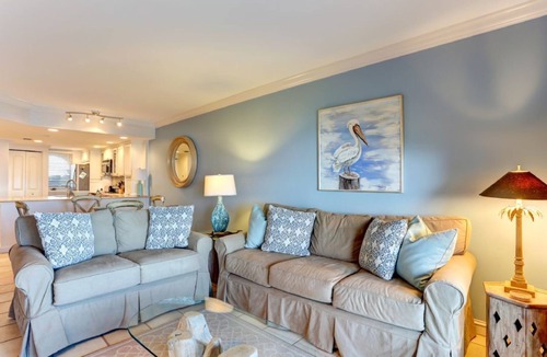 Fernandina Beach Condo | Beautiful 2br/2ba Oceanfront, Sea Dunes