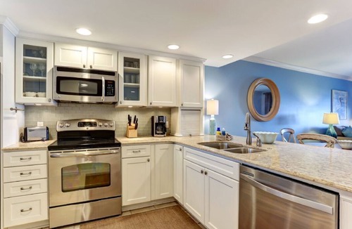 Fernandina Beach Condo | Beautiful 2br/2ba Oceanfront, Sea Dunes