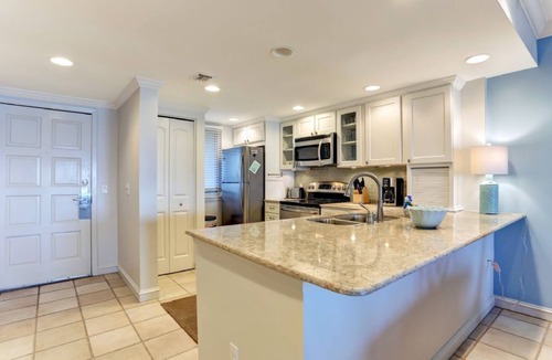 Fernandina Beach Condo | Beautiful 2br/2ba Oceanfront, Sea Dunes