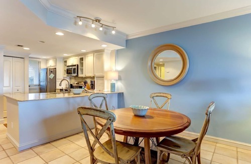 Fernandina Beach Condo | Beautiful 2br/2ba Oceanfront, Sea Dunes