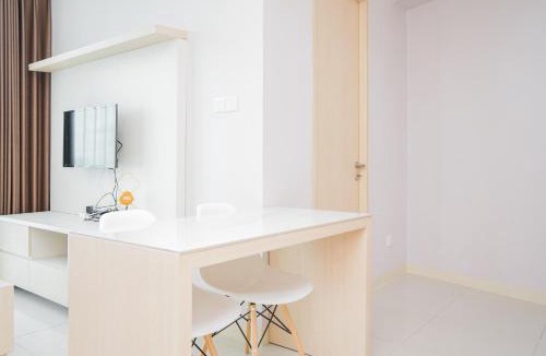 Serpong Apartment | Beautiful 2BR at Tree Park City BSD Apartment By Travelio