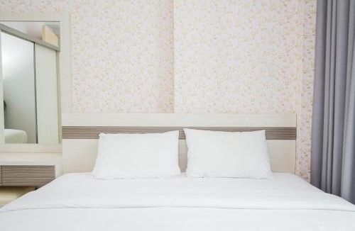 Serpong Apartment | Beautiful 2BR at Tree Park City BSD Apartment By Travelio