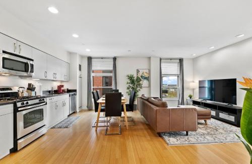 South of Washington Apartment | Beautiful 2BR in Southend Boston