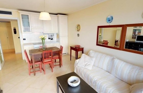 Menton Apartment | Beautiful 2BR with AC and Terrace Menton