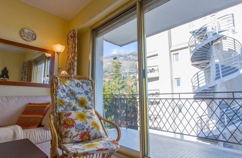 Menton Apartment | Beautiful 2BR with AC and Terrace Menton