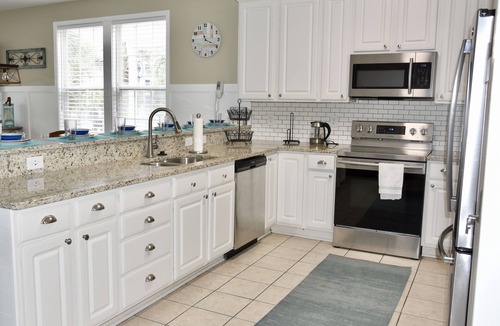 Surfside Beach House | Beautiful 2nd Row Beach House - Calendar available for Summer 2026