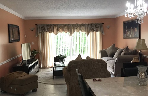 Lauderhill House | Beautiful 3/2 Townhome