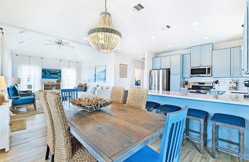 Terramar Beach House | Beautiful 3/2 with incredible beach views and awesome beach bar!