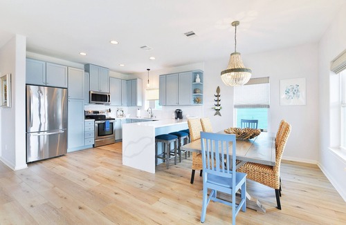 Terramar Beach House | Beautiful 3/2 with incredible beach views and awesome beach bar!