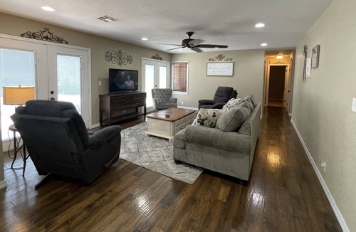 Elk City House | Beautiful 3 bd Home ~ Fantastic Location