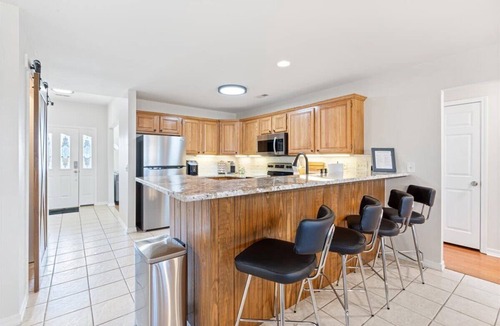 Bentonville House | Beautiful 3 bed, 2 bath home near Crystal Bridges