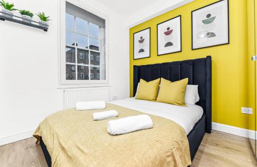 St. Johns Wood Apartment | Beautiful 3 Bed 3 bath in Edgeware Road