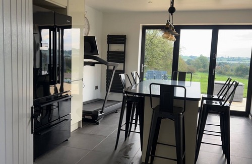 Stramshall House | Beautiful 3-bed Barn in Uttoxeter