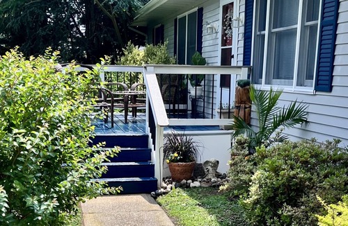 Rehoboth Beach House | BEAUTIFUL 3 Bed 2 Bath Home. Located between REHOBOTH and LEWES