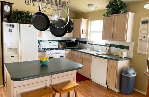 Willow Run House | Beautiful 3-bedroom, 2-bath residential home