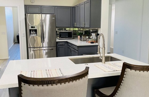 Westwind House | Beautiful, 3 bedroom , 2bath ,heated pool , pool table