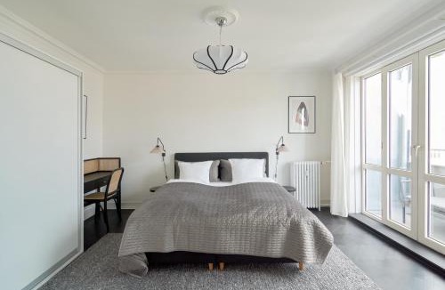 Osterbro Apartment | Beautiful 3 Bedroom Apartment Near Shopping & Metro