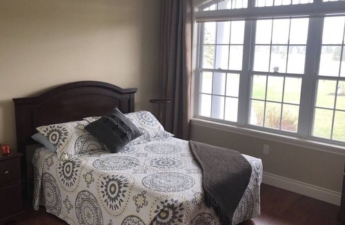 Charlotte's Shore House | Beautiful 3-Bedroom Costal Home with Spectacular Deck with Hot tub