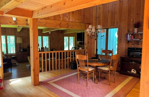 Long Lake House | Beautiful 3-bedroom estate in Long Lake perfect for relaxing getaway