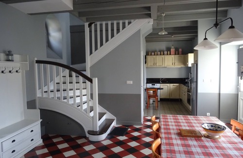 Concarneau House | beautiful 3 bedroom house,panoramic view, ocean access