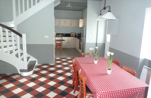 Concarneau House | beautiful 3 bedroom house,panoramic view, ocean access