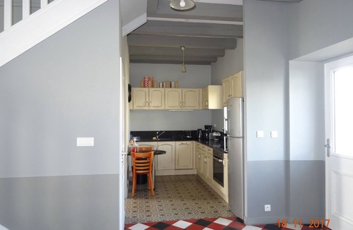 Concarneau House | beautiful 3 bedroom house,panoramic view, ocean access