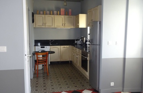 Concarneau House | beautiful 3 bedroom house,panoramic view, ocean access