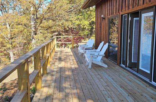 Tecumseh House | Beautiful 3-bedroom house with AC in delightful Tecumseh