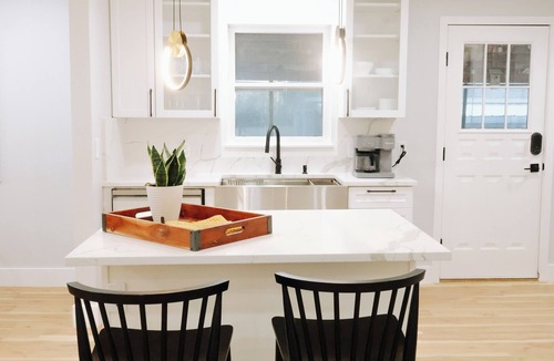 Lander House | Beautiful 3-bedroom house by Sinks Canyon