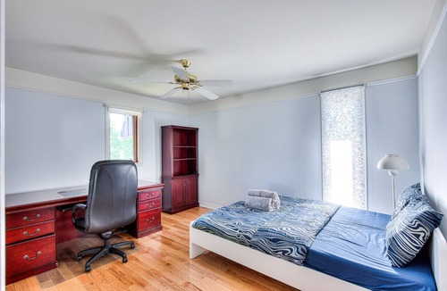 Brossard Apartment | Beautiful 3-Bedroom in Brossard