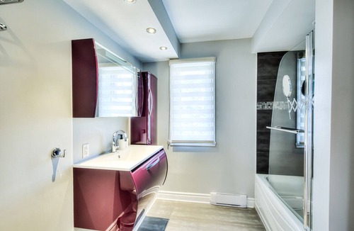 Brossard Apartment | Beautiful 3-Bedroom in Brossard