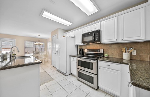 Alden Bridge House | 💎Beautiful 3-Bedroom Townhome💎