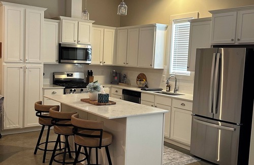 Milton House | Beautiful 3 Bedroom-2 bath home in a quite gated community!