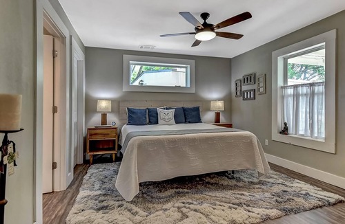 Pottsboro Cottage | Beautiful 3 BR House Minutes from Lake Texoma