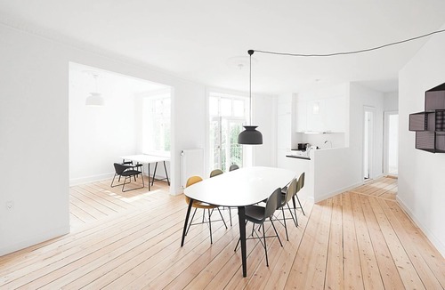 Copenhagen K Apartment | Beautiful 3-BR in top Østerbro location - 21