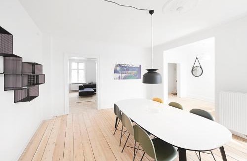 Copenhagen K Apartment | Beautiful 3-BR in top Østerbro location - 21