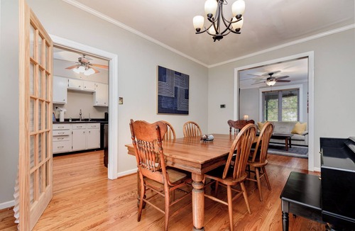 Tower Grove South House | Beautiful 3 Story Home in Best Tower Grove Location