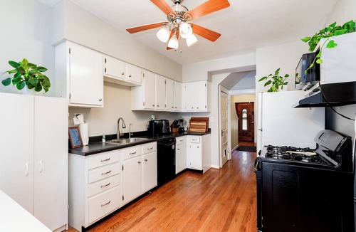 Tower Grove South House | Beautiful 3 Story Home in Best Tower Grove Location