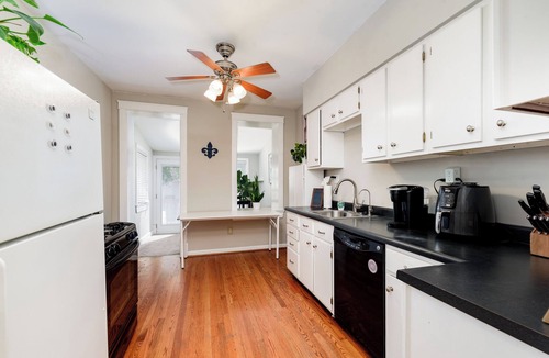 Tower Grove South House | Beautiful 3 Story Home in Best Tower Grove Location