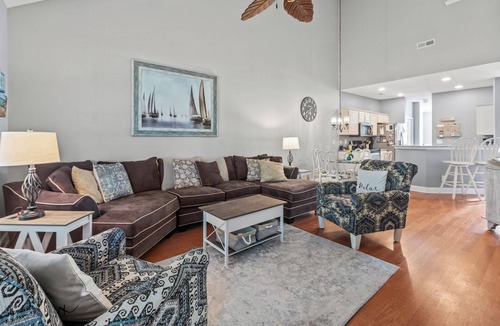 North Myrtle Beach House | Beautiful 3 bedroom 2.5 bath Townhome