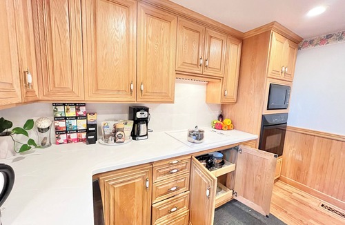 Kirkland Apartment | Beautiful 3bd 2ba vacation home