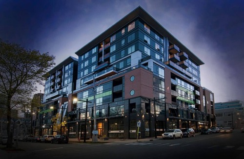 Downtown Halifax Apartment | Beautiful 3Bed/2Bath w/parking