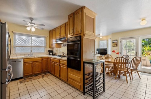 Millbrae House | Beautiful 3BR/2BA home 10 mins from SFO